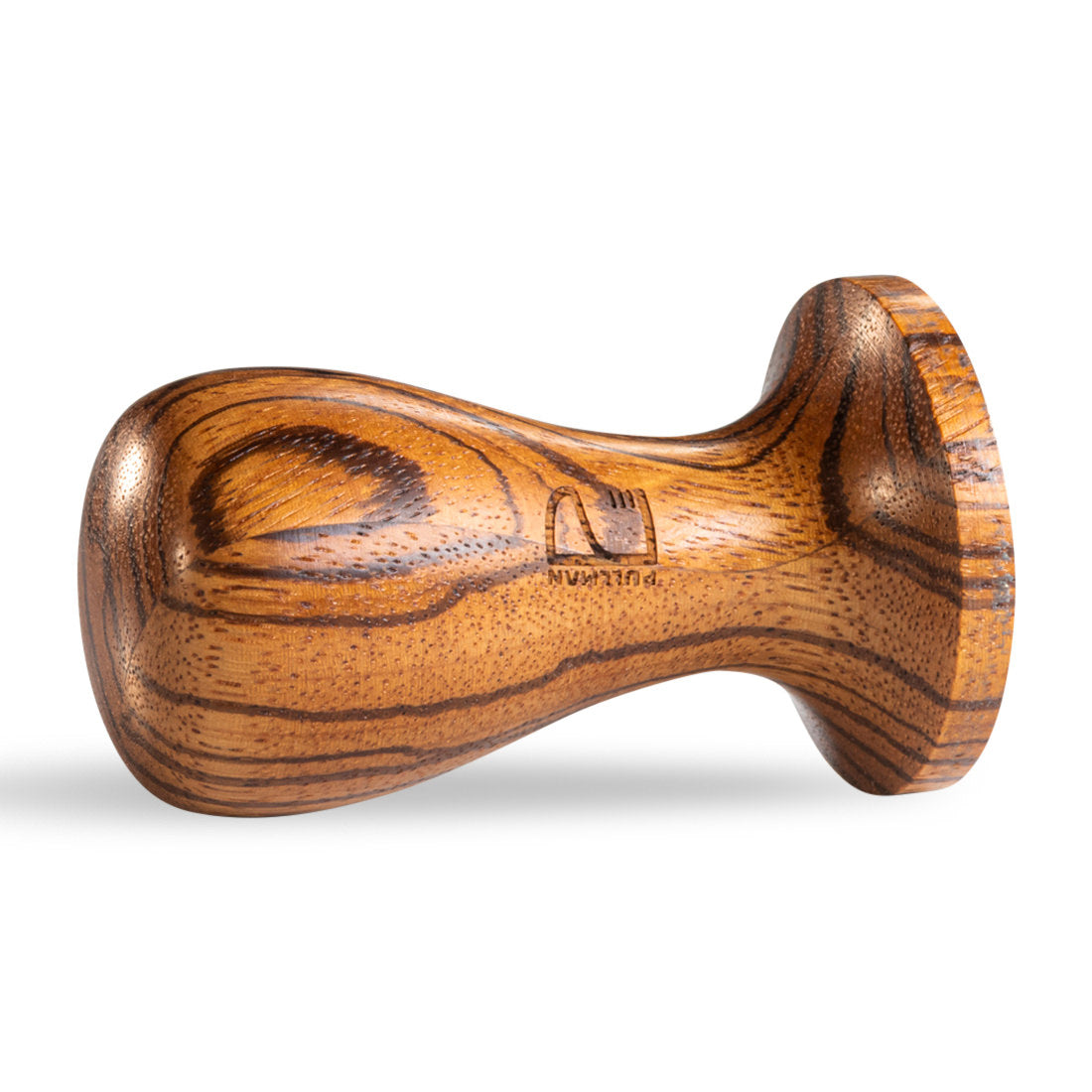 Pullman Barista Handle | Zebrano | Long