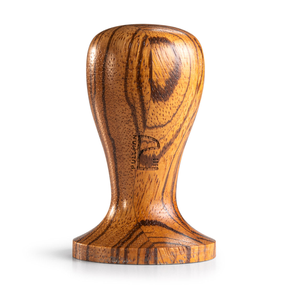 Pullman Barista Handle | Zebrano | Long