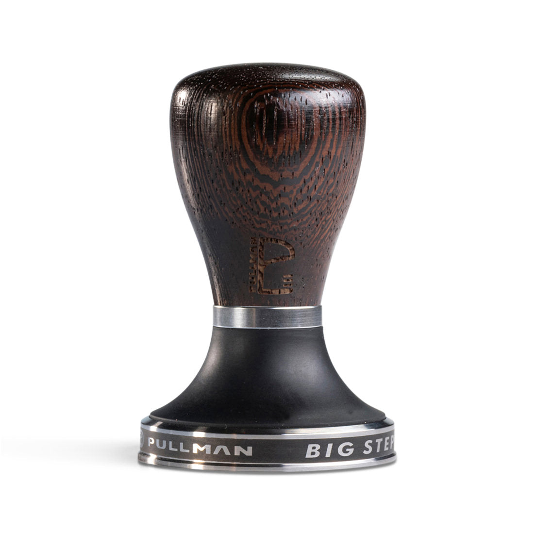 Pullman Tamper BigStep LITE | Wood