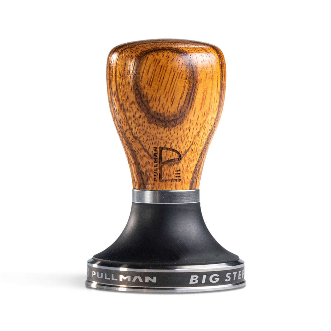 Pullman Tamper BigStep LITE | Wood
