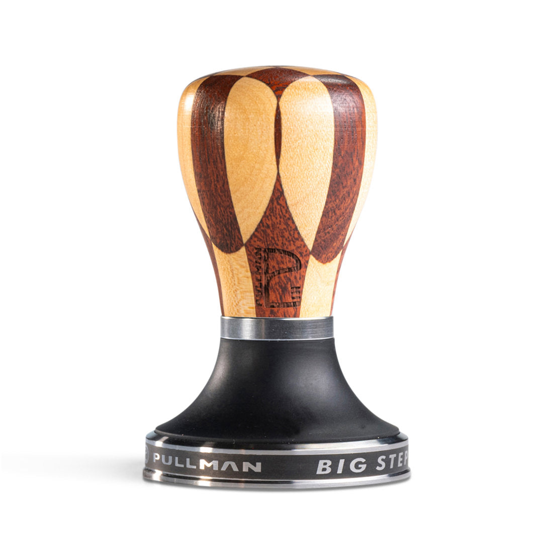 Pullman Tamper BigStep LITE | Wood