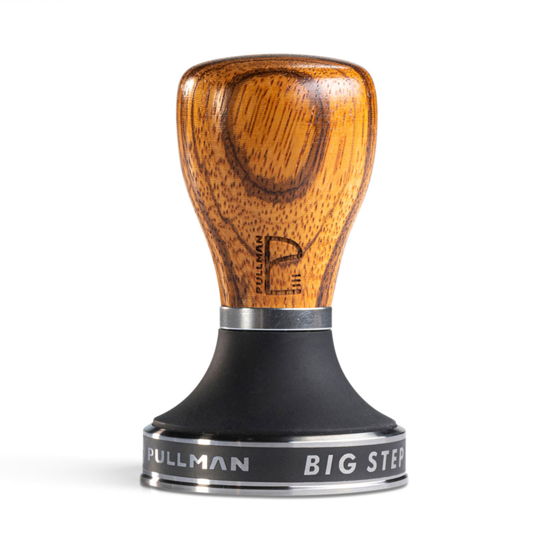 Pullman Tamper BigStep | Wood