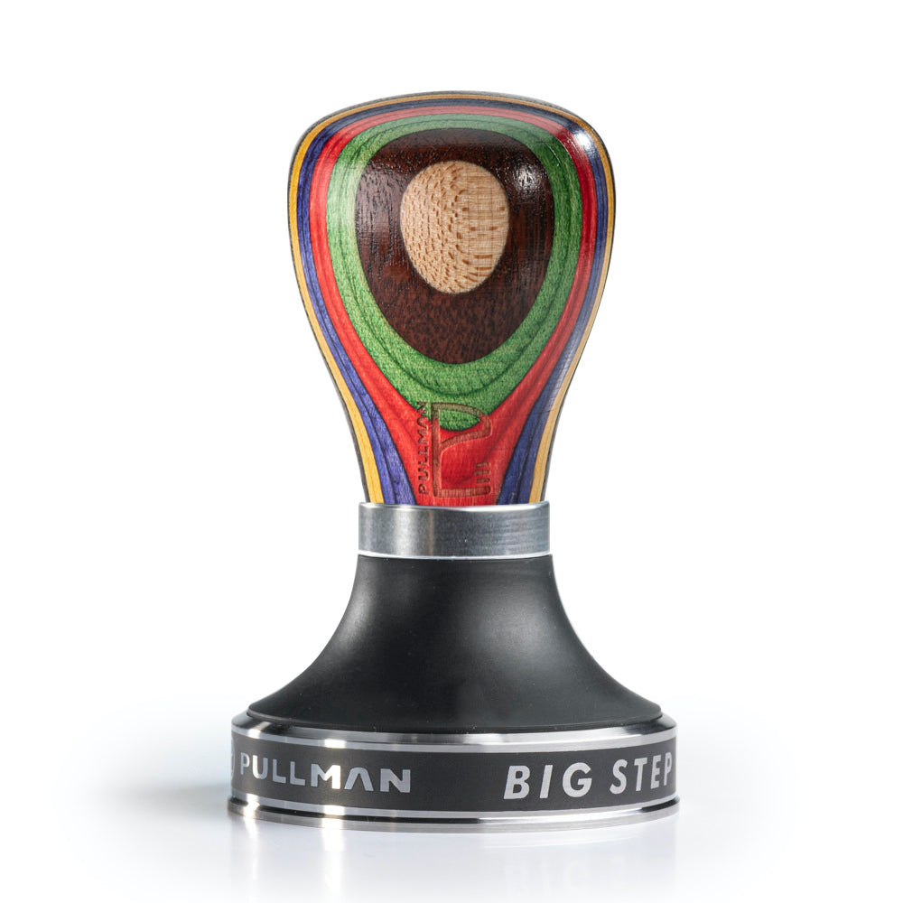 Pullman Tamper BigStep | Wood