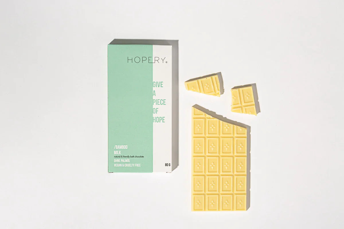 Bamboo Milk Bath Chocolate