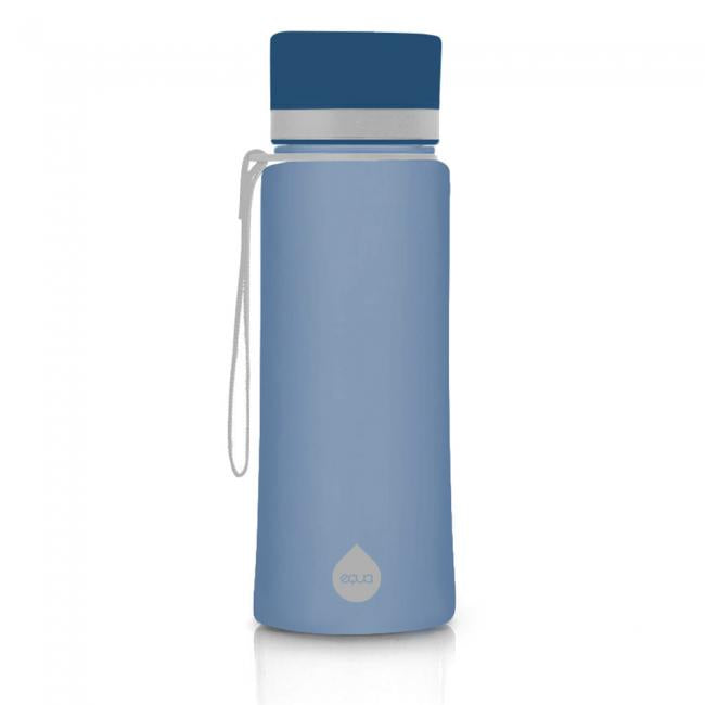 equa Plain Midnight, BPA-frei I 600ml commercial equa
