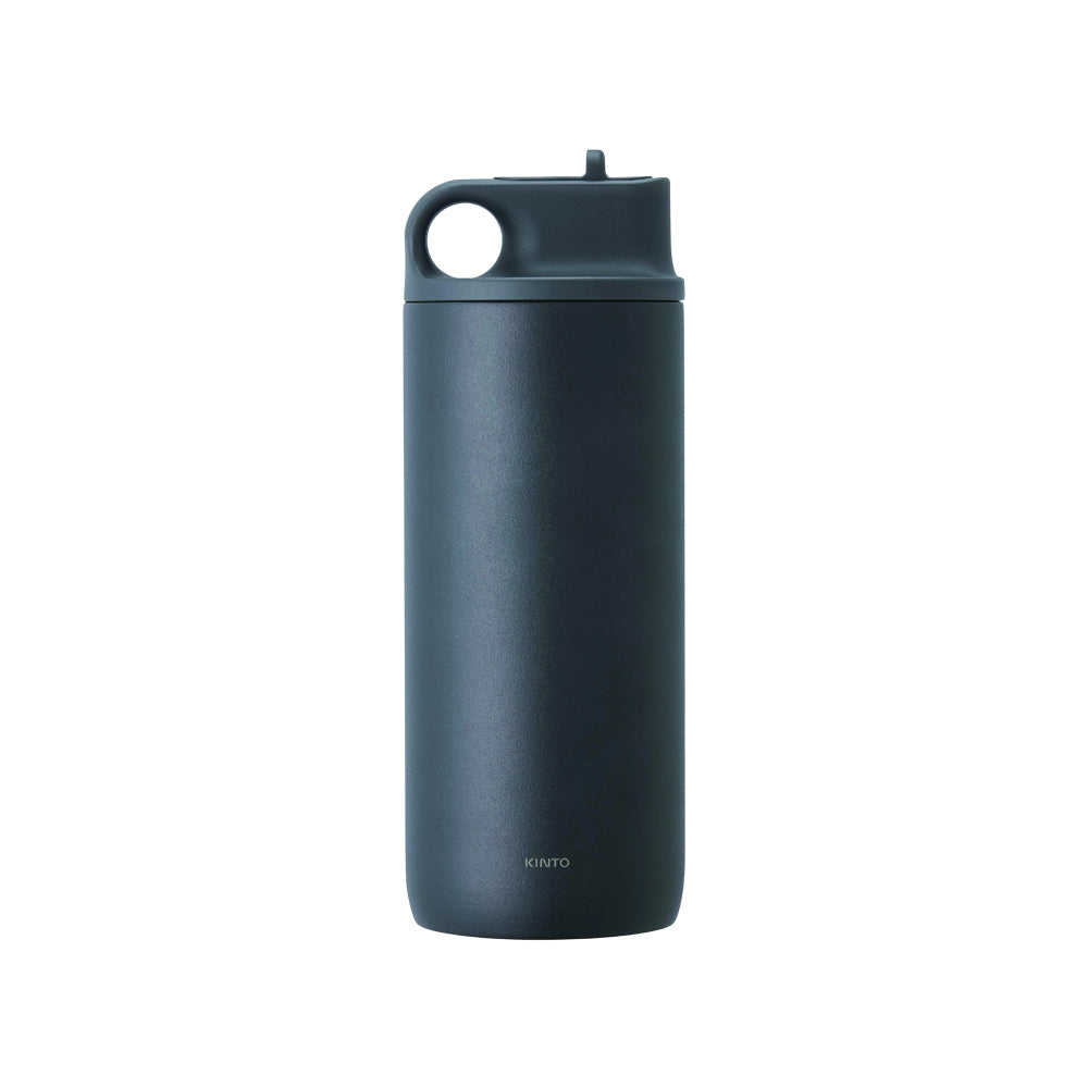 Kinto Active Tumbler I 600ml Black commercial Kinto