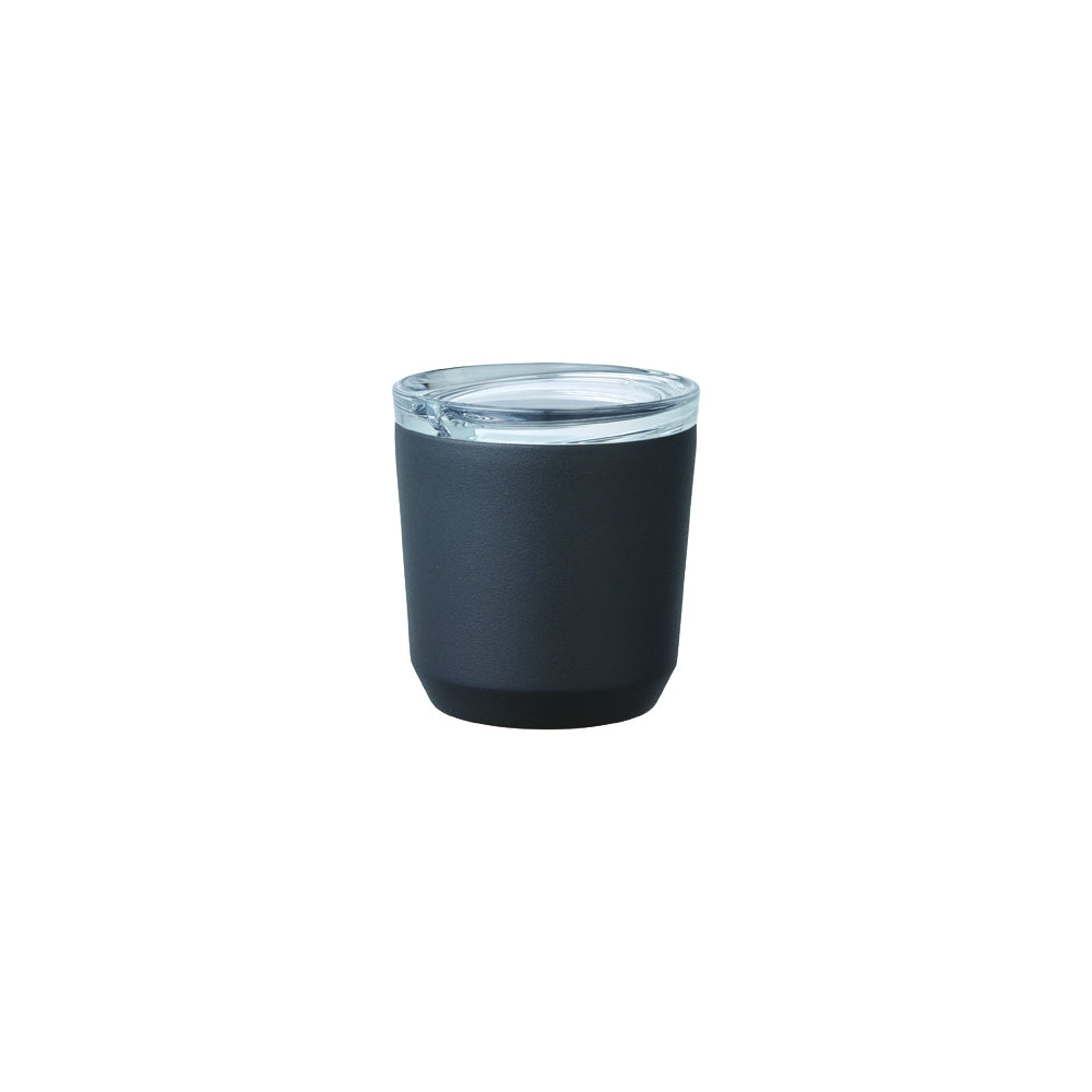 Kinto To Go Tumbler I 240 ml Black commercial Kinto