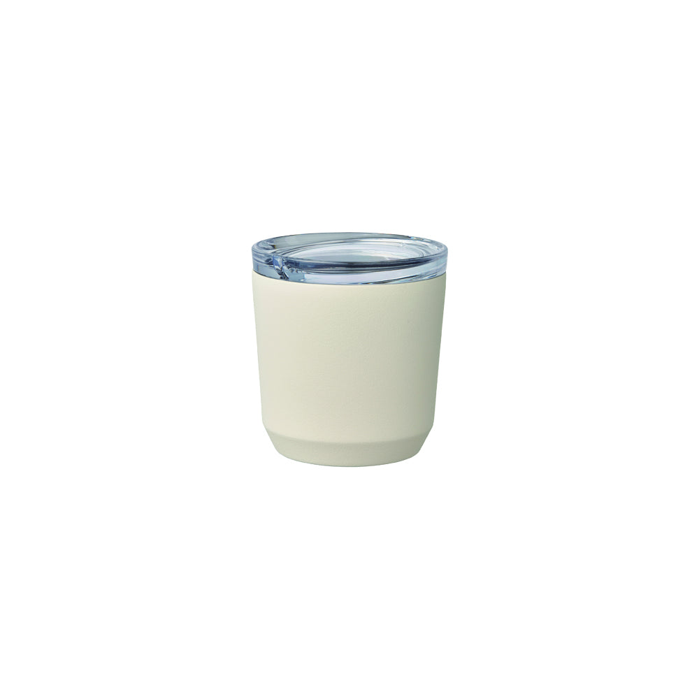Kinto To Go Tumbler I 240 ml White commercial Kinto