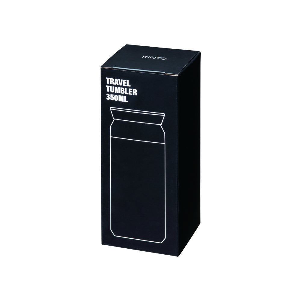 Kinto Travel Tumbler I 350 ml Red commercial Kinto