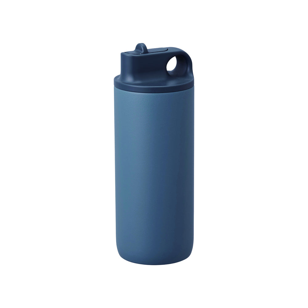 Kinto Active Tumbler I 600ml Blue Gray commercial Kinto