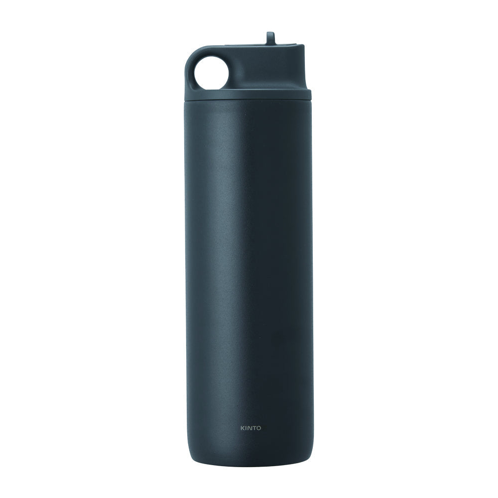 Kinto Active Tumbler I 800ml Black commercial Kinto