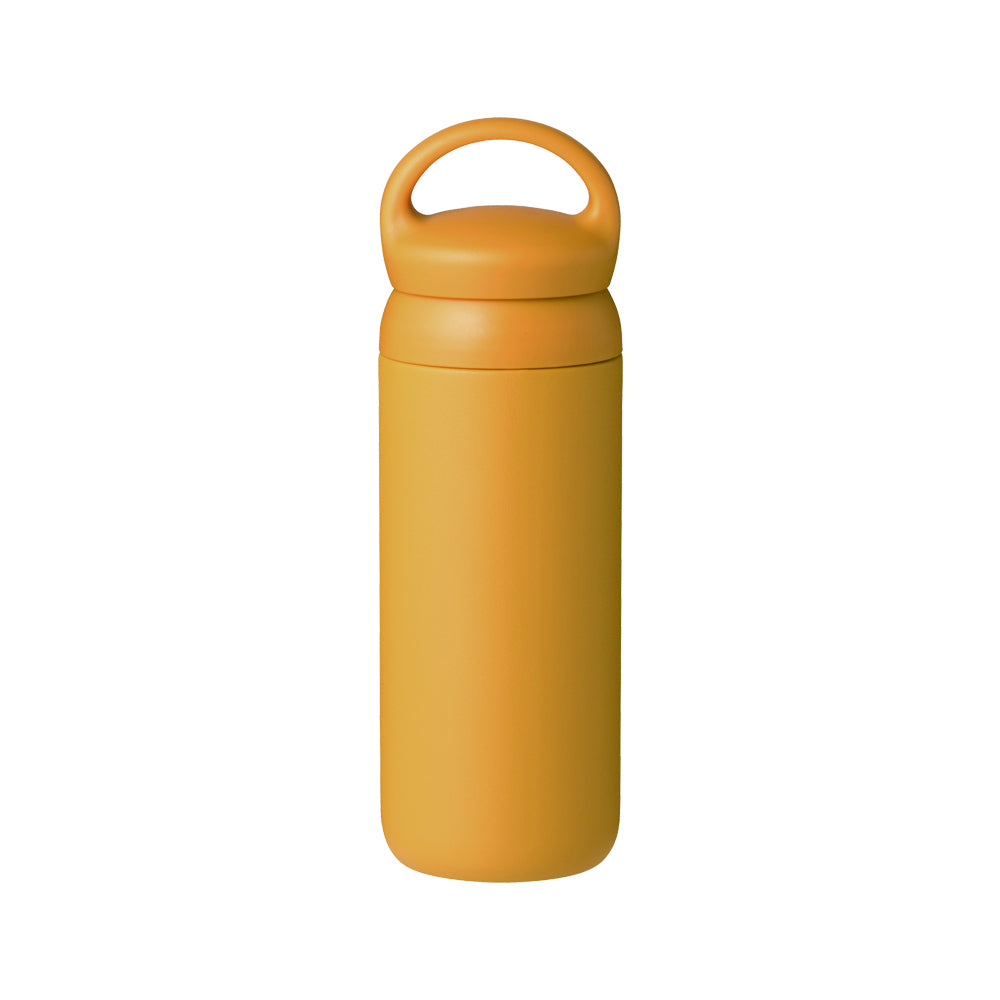 Kinto Day Off Tumbler I 500ml Mustard commercial Kinto