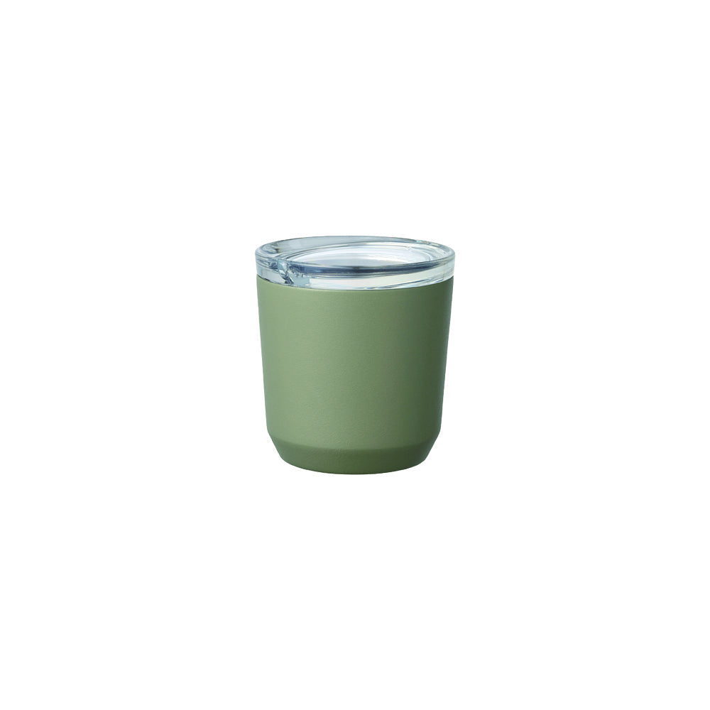 Kinto To Go Tumbler I 240 ml Khaki commercial Kinto