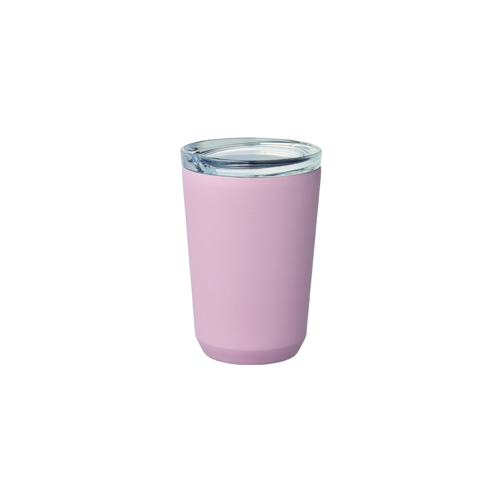 Kinto To Go Tumbler I 360 ml Pink commercial Kinto