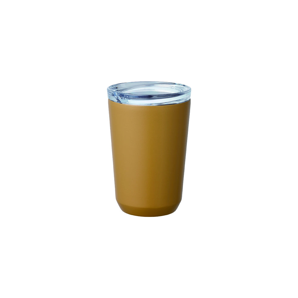 Kinto To Go Tumbler I 360 ml Coyote commercial Kinto