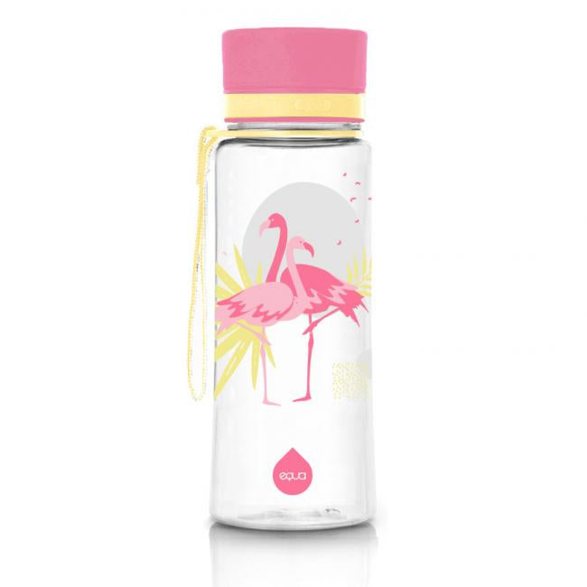 equa Kid's Flamingo, BPA-frei I 400ml commercial equa