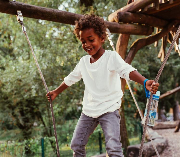 equa Kid's Rhino, BPA-frei I 400ml commercial equa