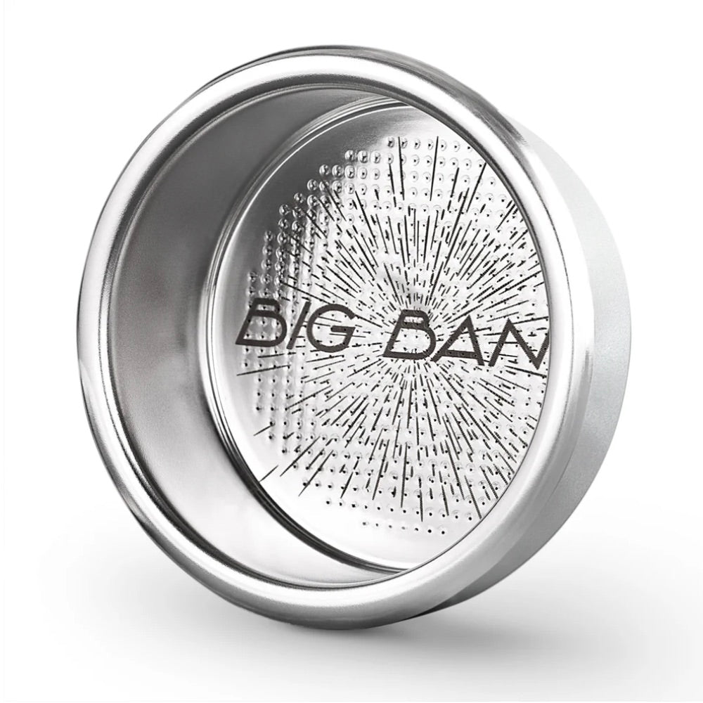 IMS | BIG BANG Präzisionssieb B70 | 2 Tassen | 22-26g | Randlos