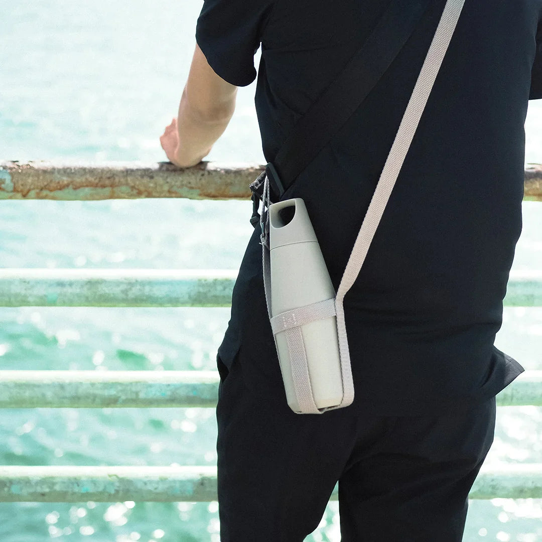 Trail Tumbler | 580 ml Sand Beige