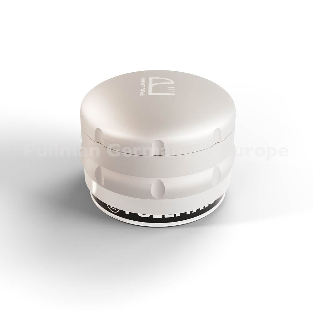 Palm Tamper | BigStep | Silver Matte