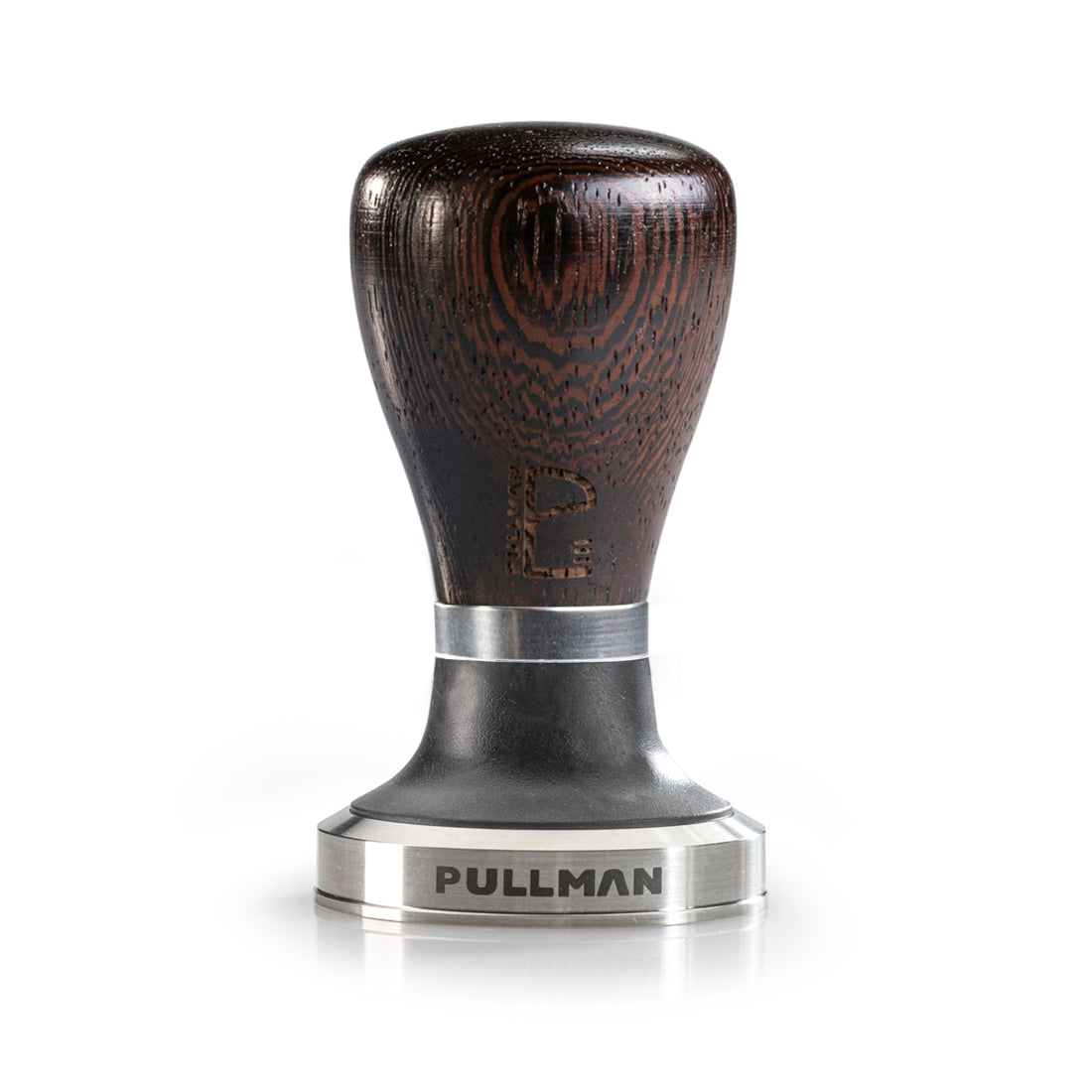 Pullman Tamper BigStep for SAGE machines | 53.40mm | Wood