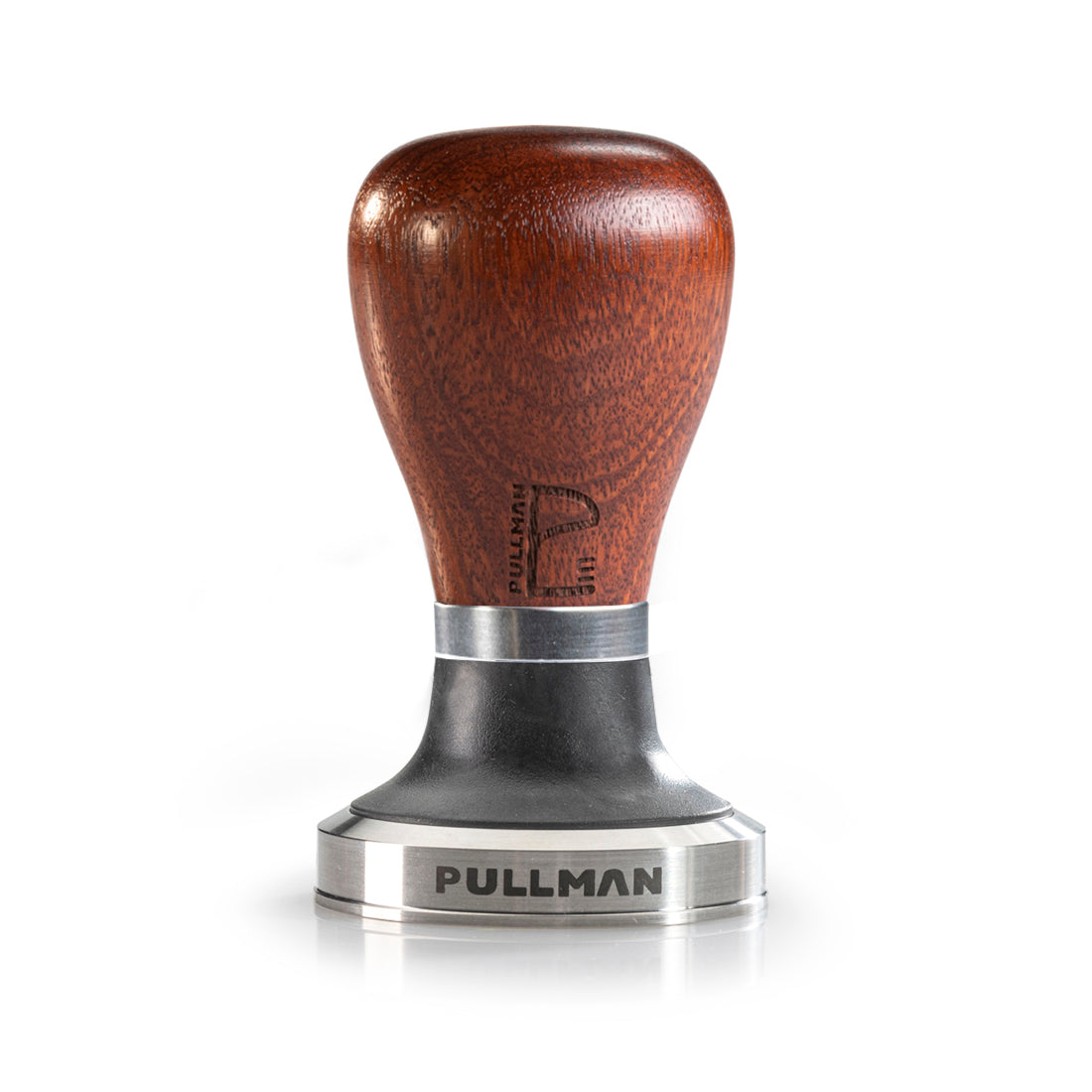 Pullman Tamper BigStep for SAGE machines | 53.40mm | Wood