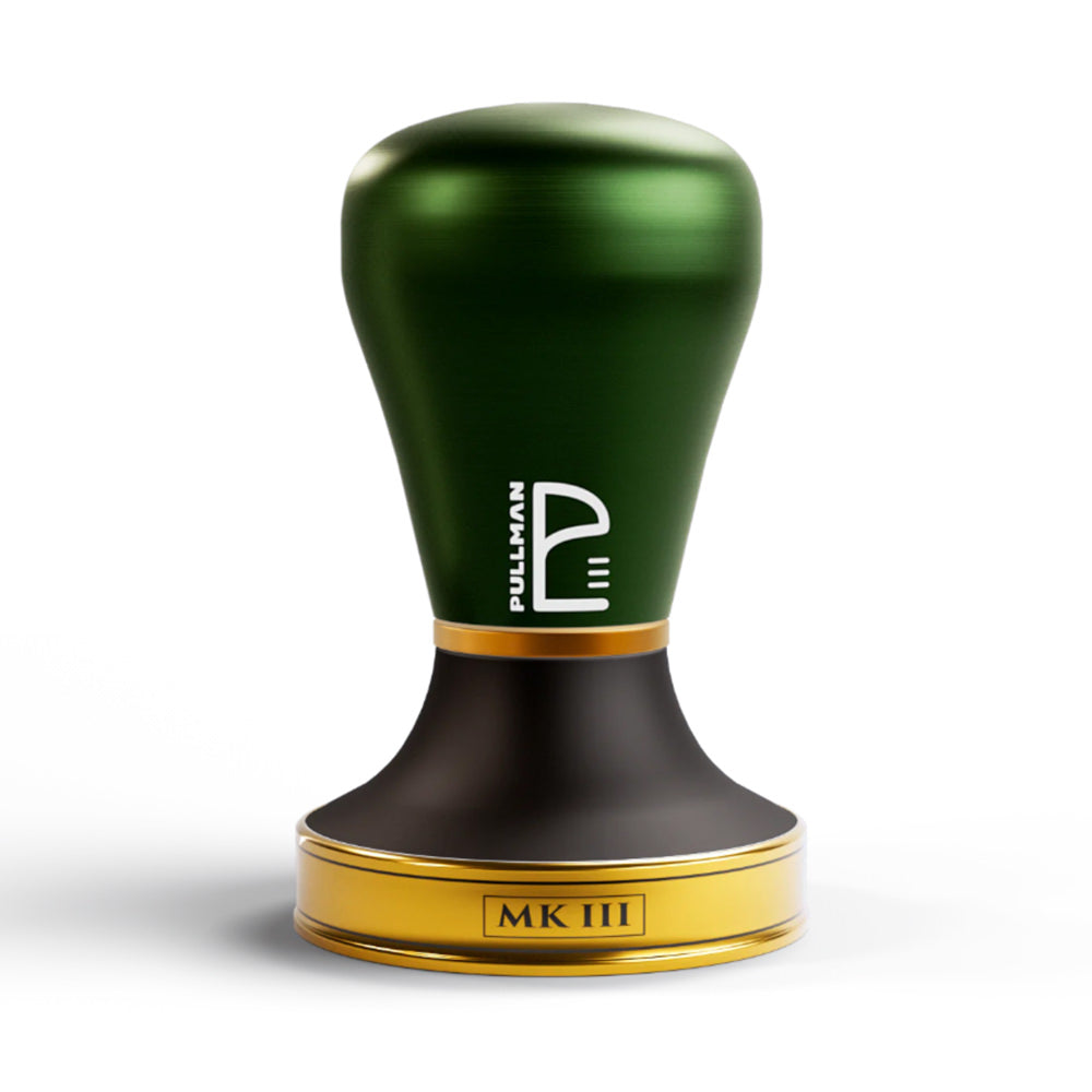 Pullman Tamper BigStep MK III | Anodized