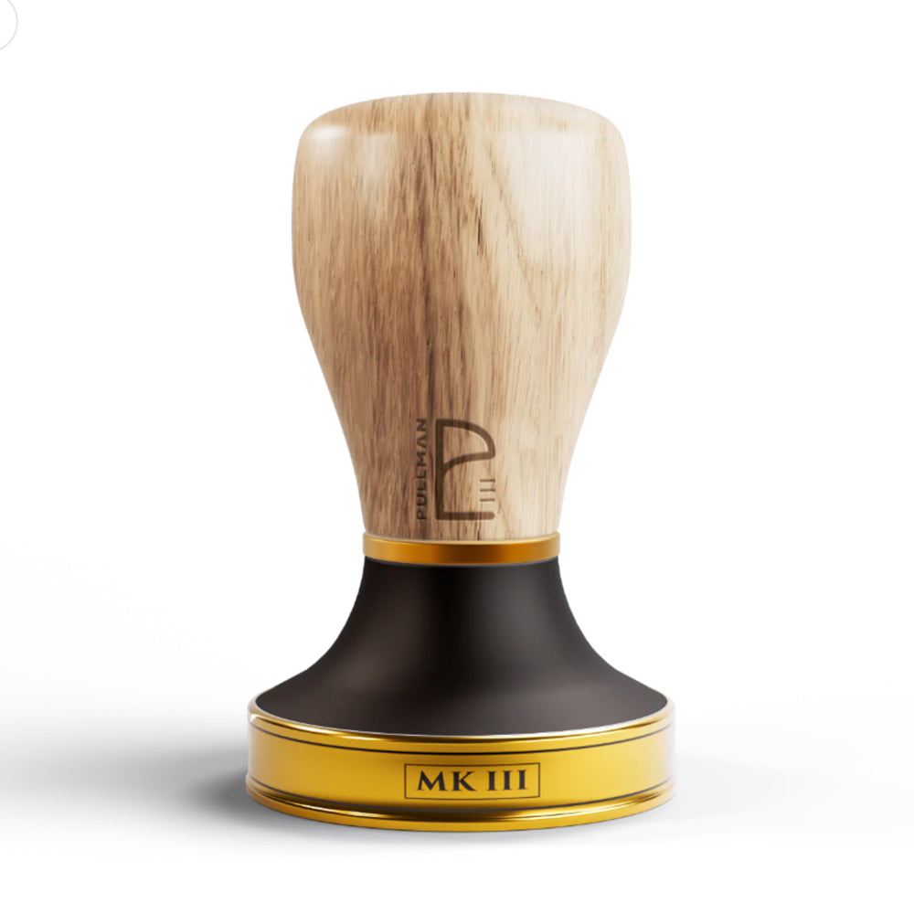 Pullman Tamper BigStep MK III | Wood
