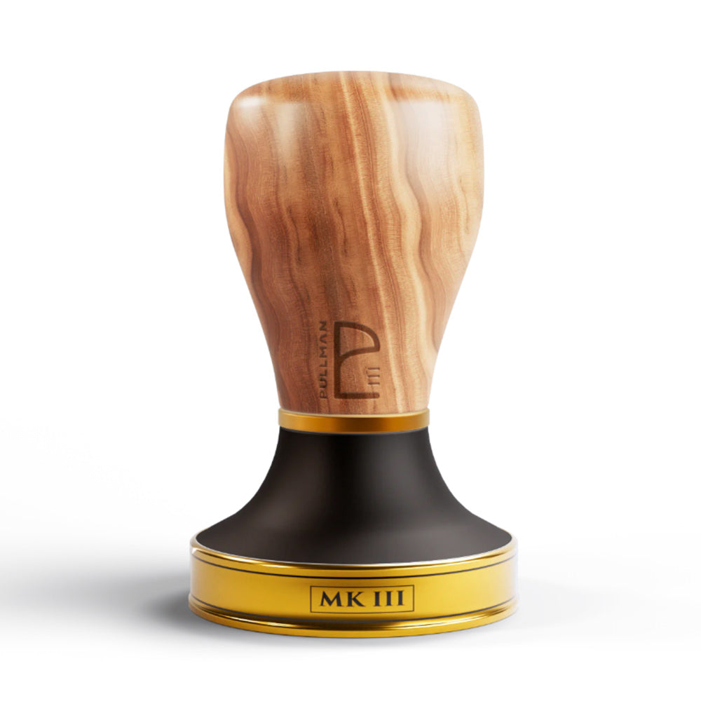 Pullman Tamper BigStep MK III | Wood