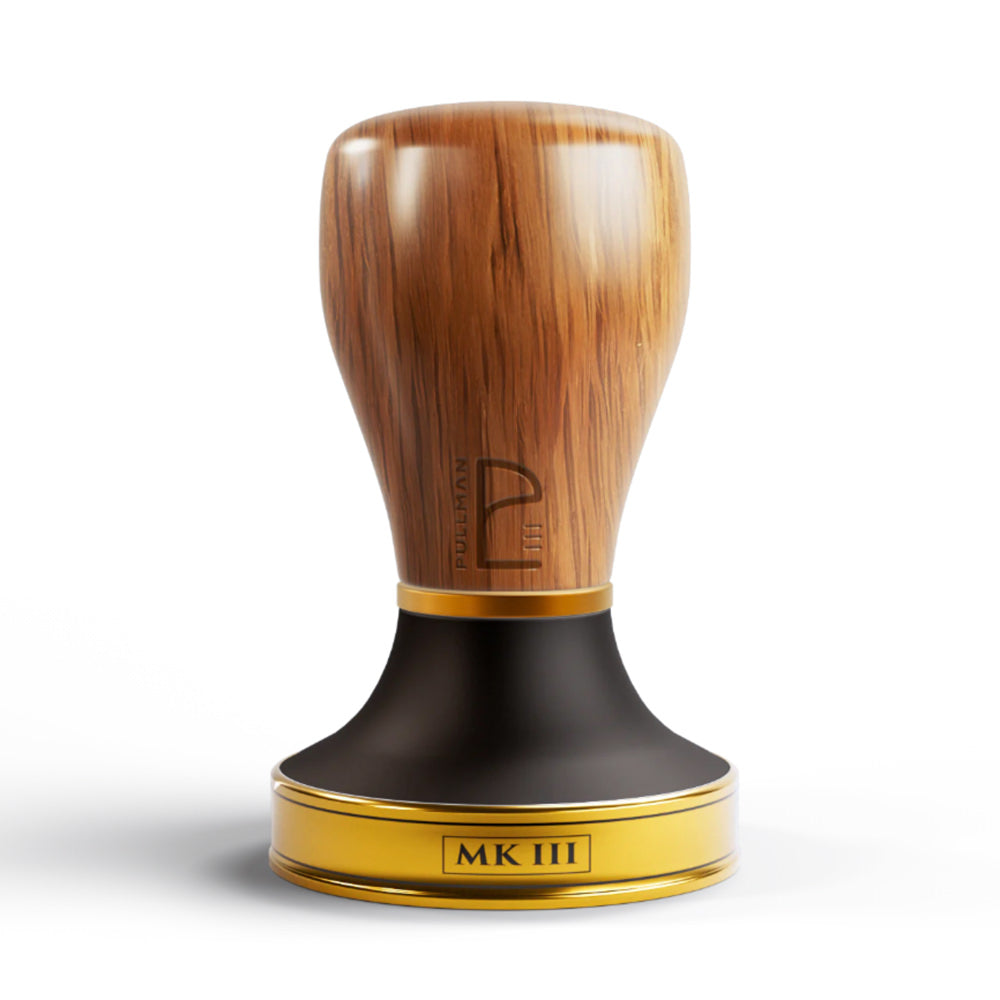 Pullman Tamper BigStep MK III | Wood