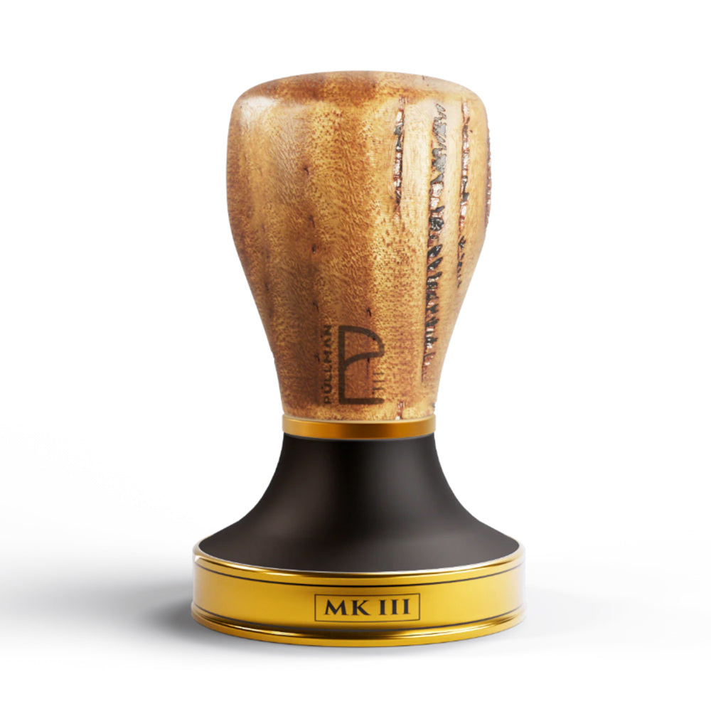 Pullman Tamper BigStep MK III | Wood
