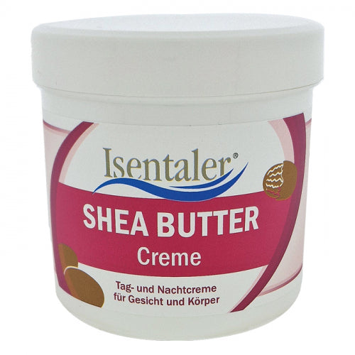 Isentaler Shea Butter Creme 250 ml