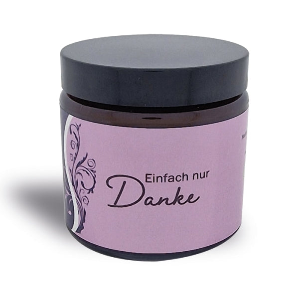 EinfachNurDanke - Aloe Vera Body Butter 110 ml Glastiegel