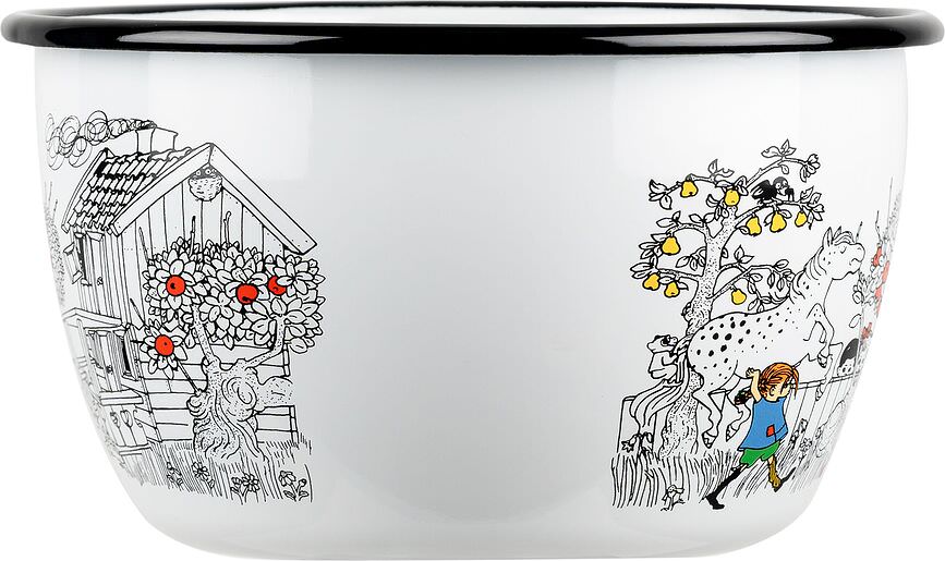 Muurla Bowl Pippi 'The Way Home' - 2l