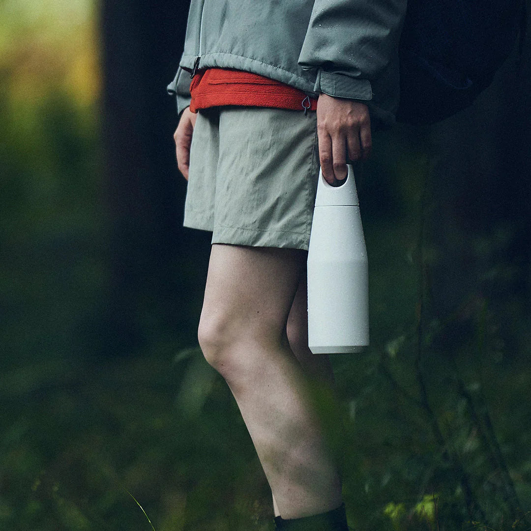 Trail Tumbler | 580 ml White