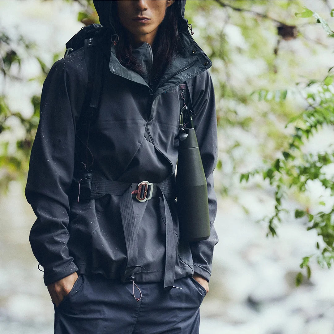 Trail Tumbler | 1080 ml Black