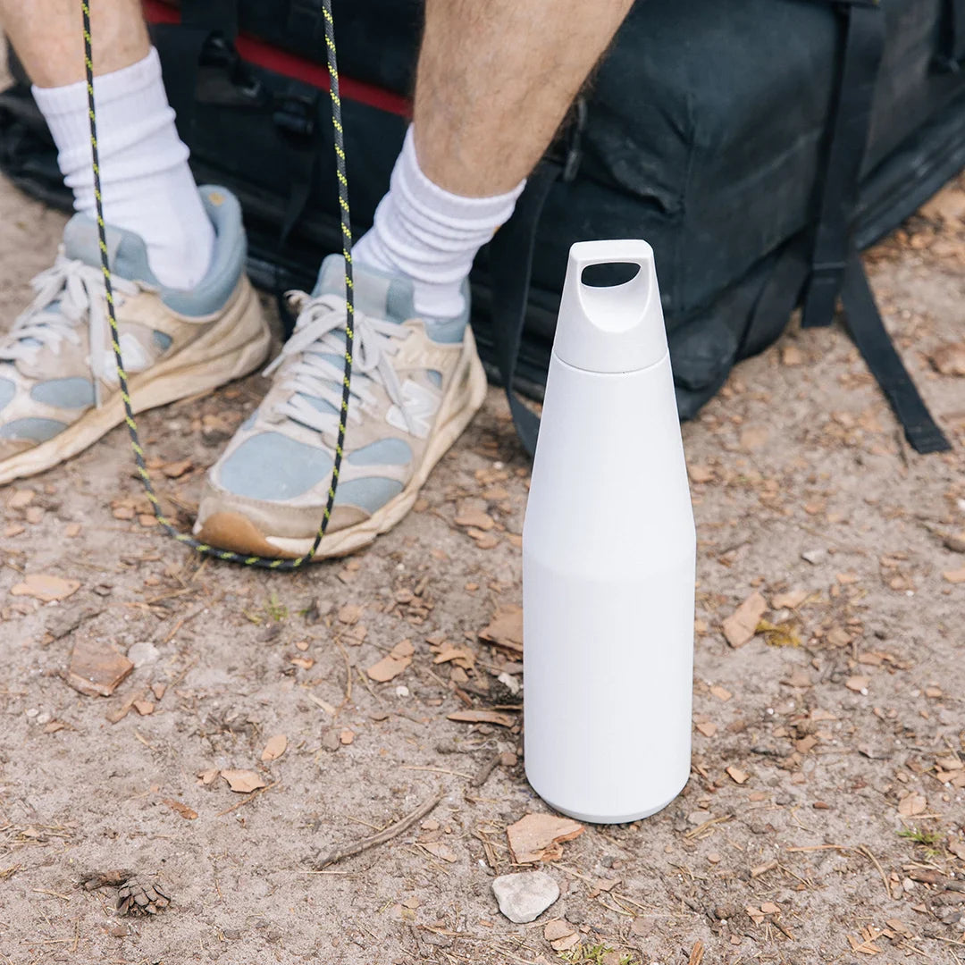 Trail Tumbler | 1080 ml White