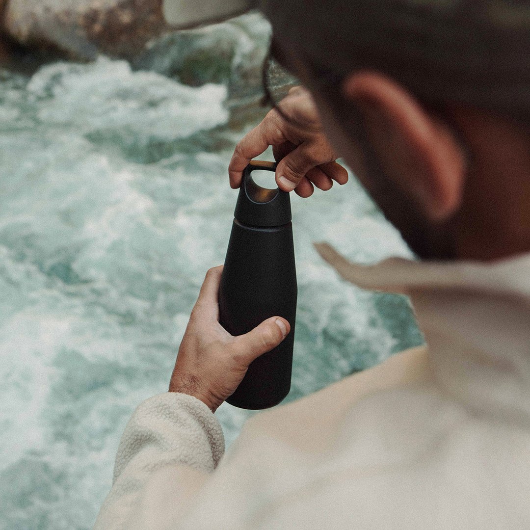 Trail Tumbler | 580 ml Black