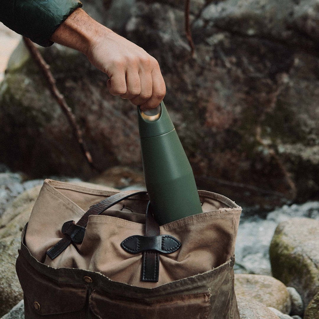 Trail Tumbler | 580 ml Ash Green