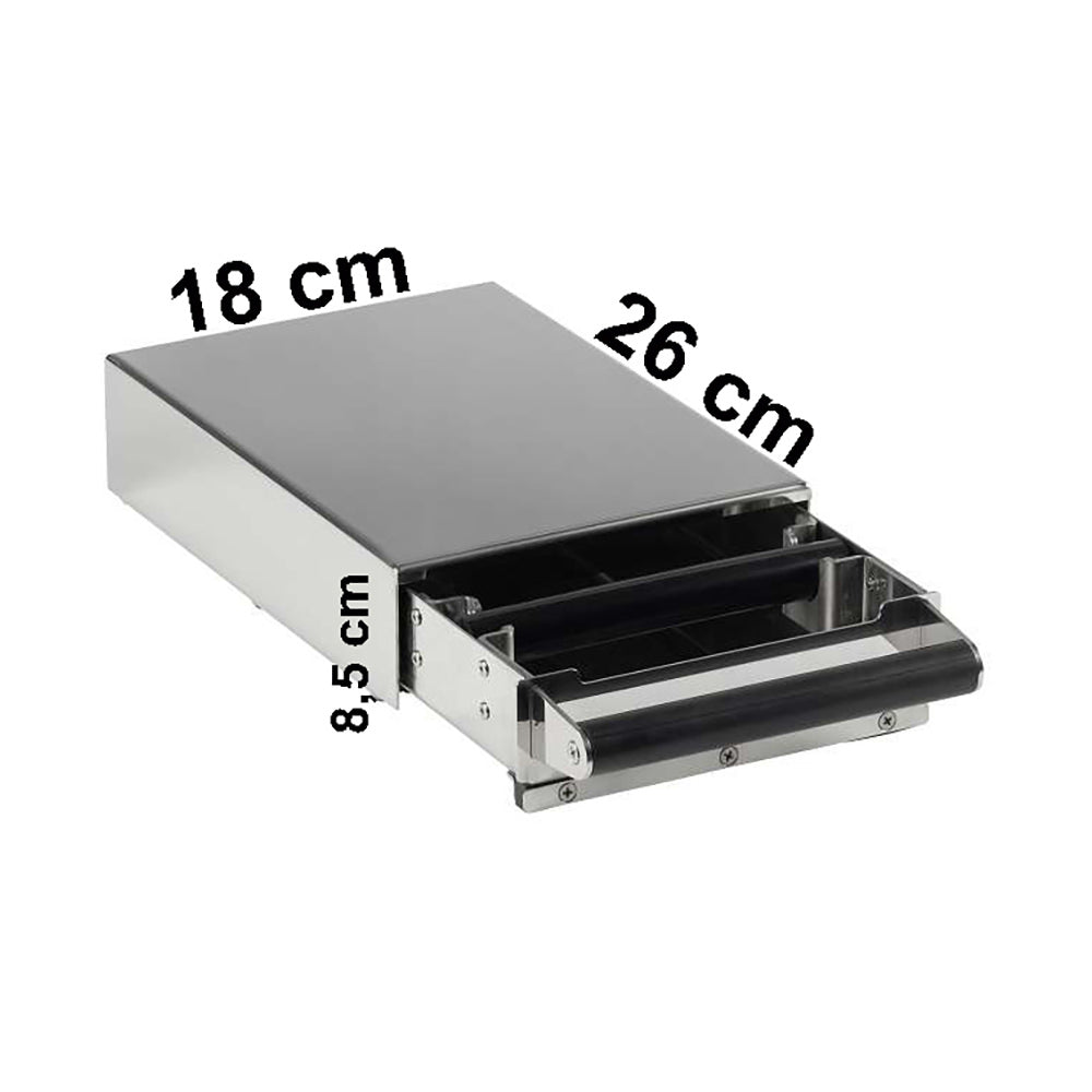 Brew drawer Exclusive l Slim