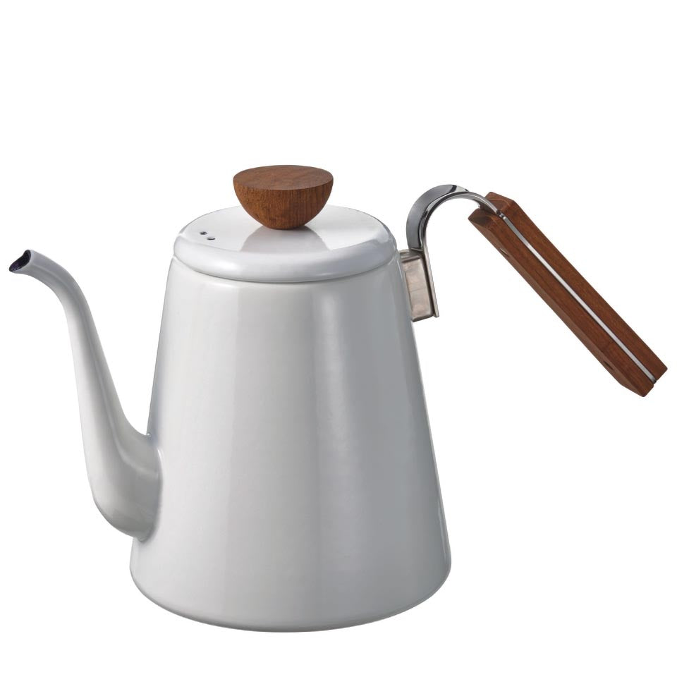 Hario Tea and Coffee Pour Over Brewing Kettle I Bona commercial Hario