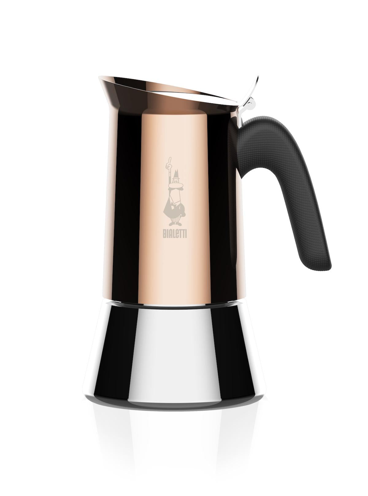 Bialetti New Venus I 4 Tassen I Kupfer commercial Bialetti