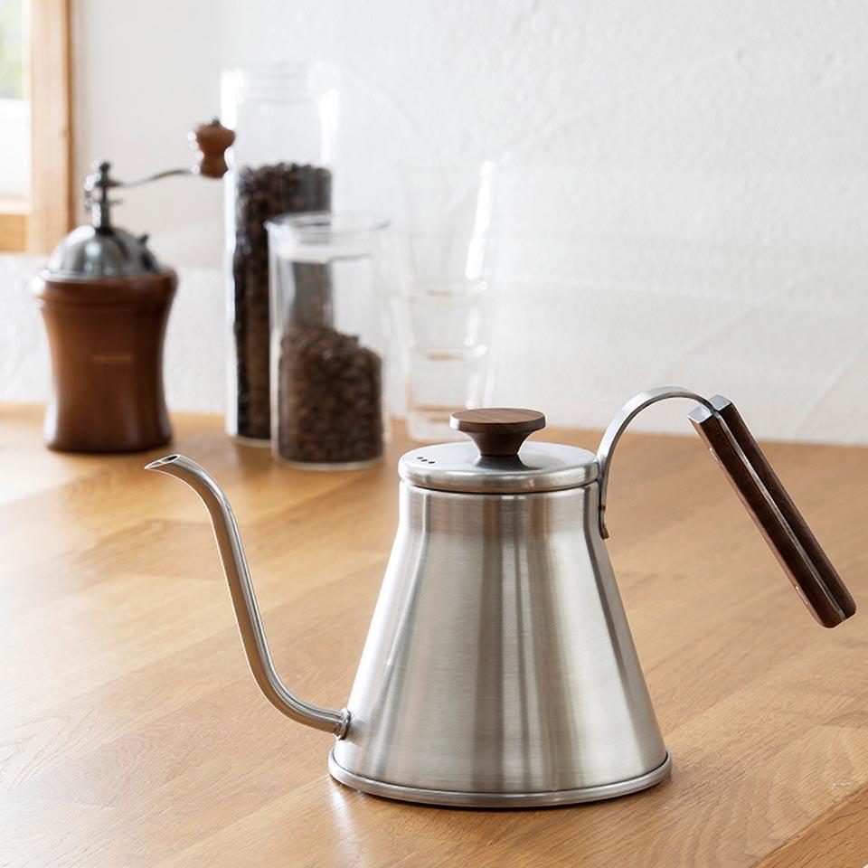 Hario V60 Coffee Drip Kettle Buono commercial Hario