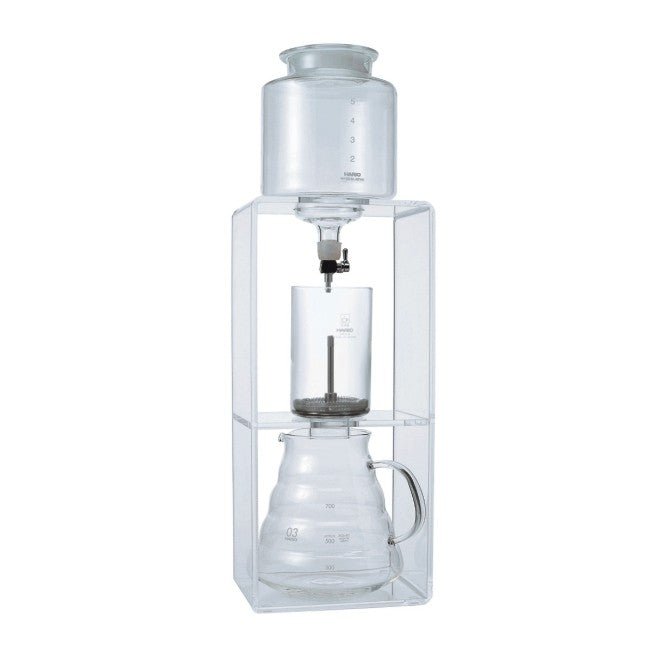 Hario Water Dripper "Clear" commercial Hario