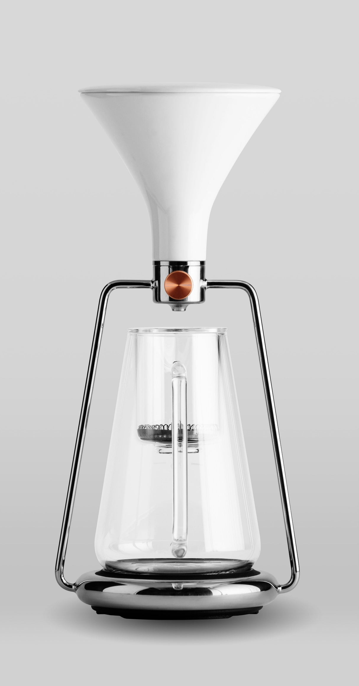 GINA SMART Coffee Maker I Steel commercial Goat Story