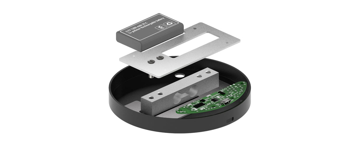 GINA SMART Coffee Maker I Black commercial Goat Story