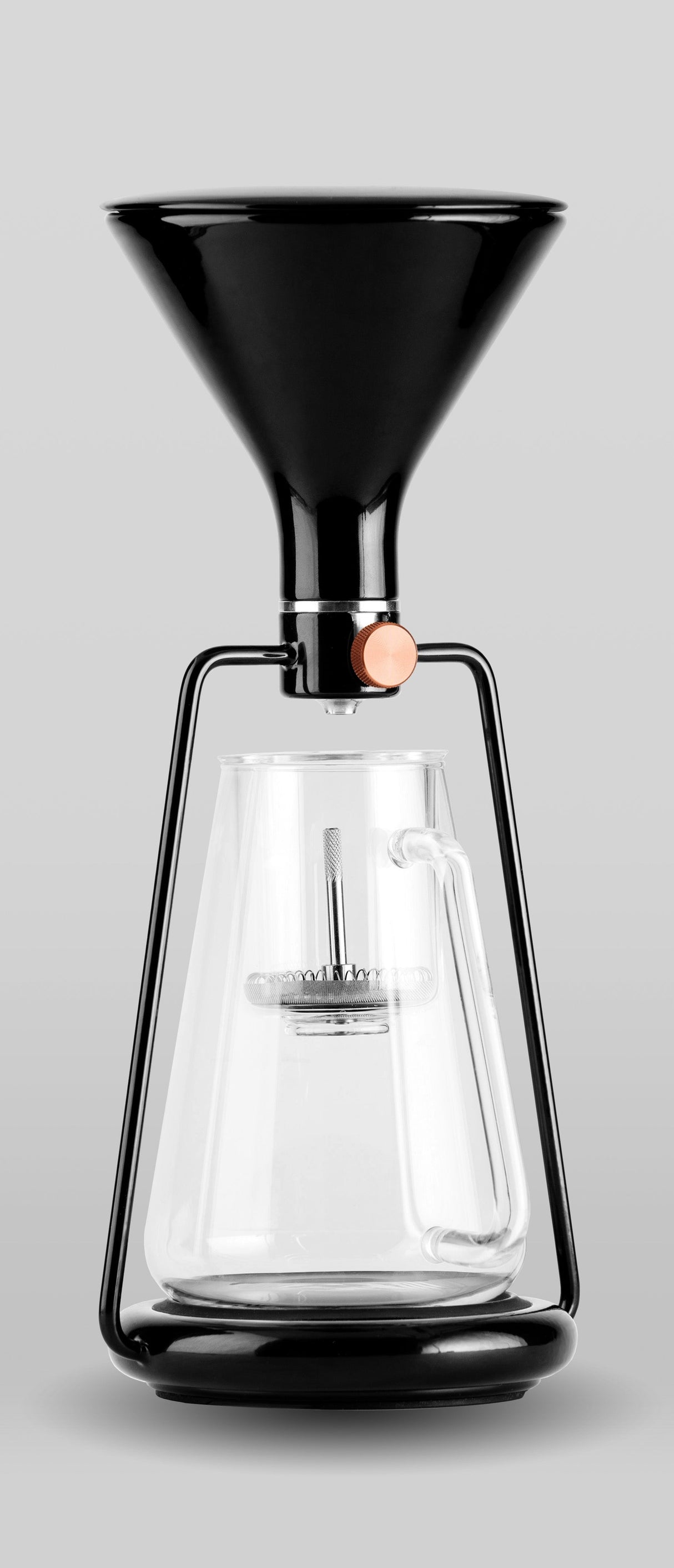 GINA SMART Coffee Maker I Black commercial Goat Story