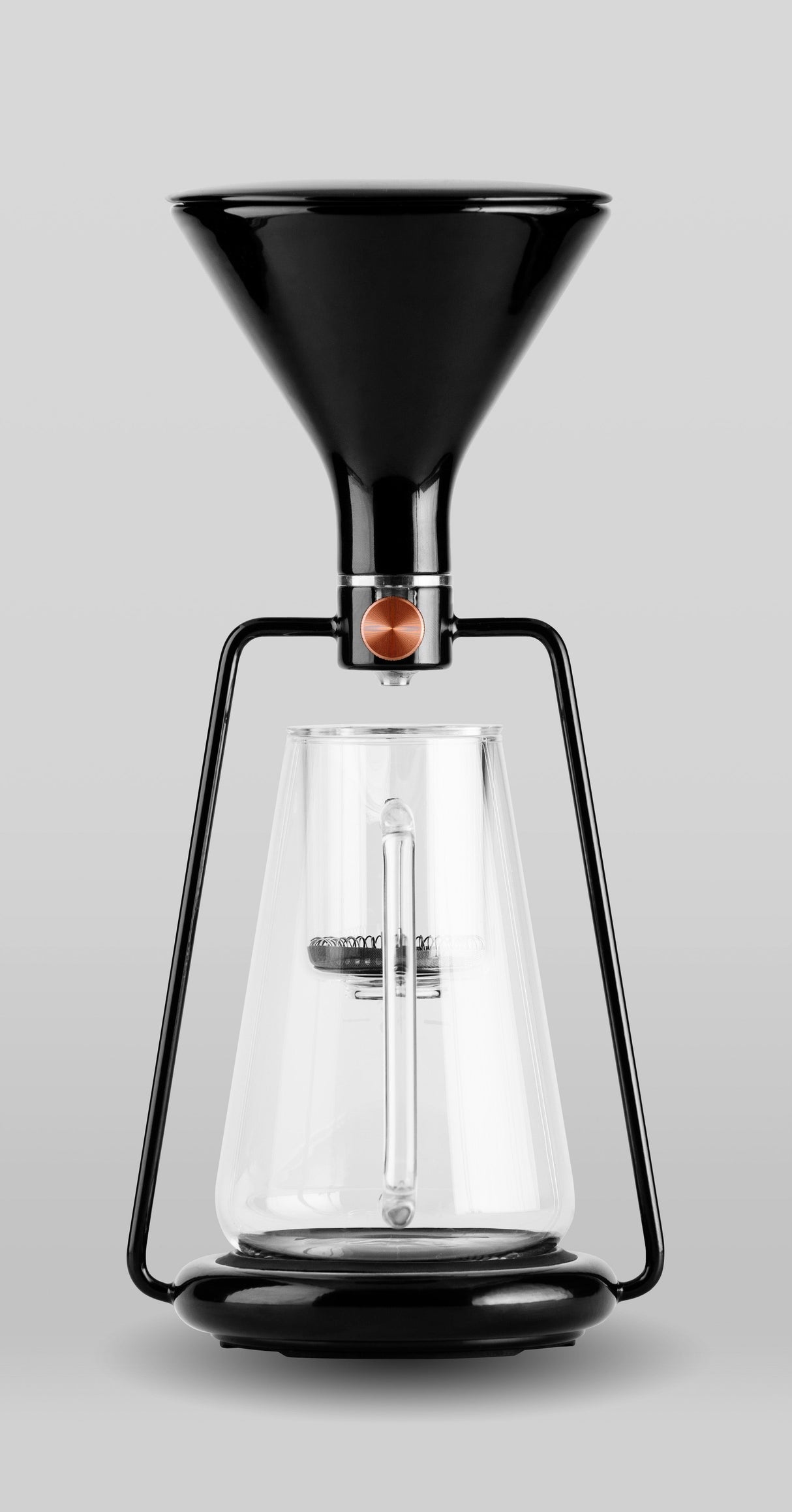 GINA SMART Coffee Maker I Black commercial Goat Story