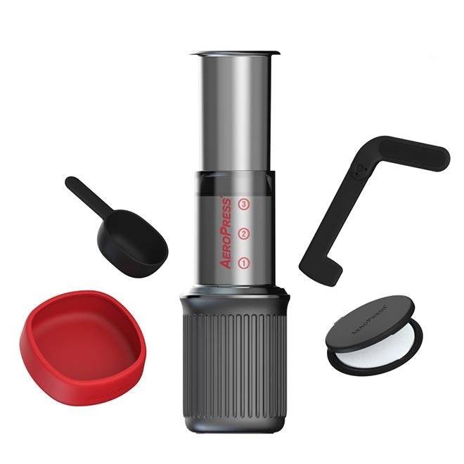 AeroPress Go® Coffee Maker commercial Aerobie