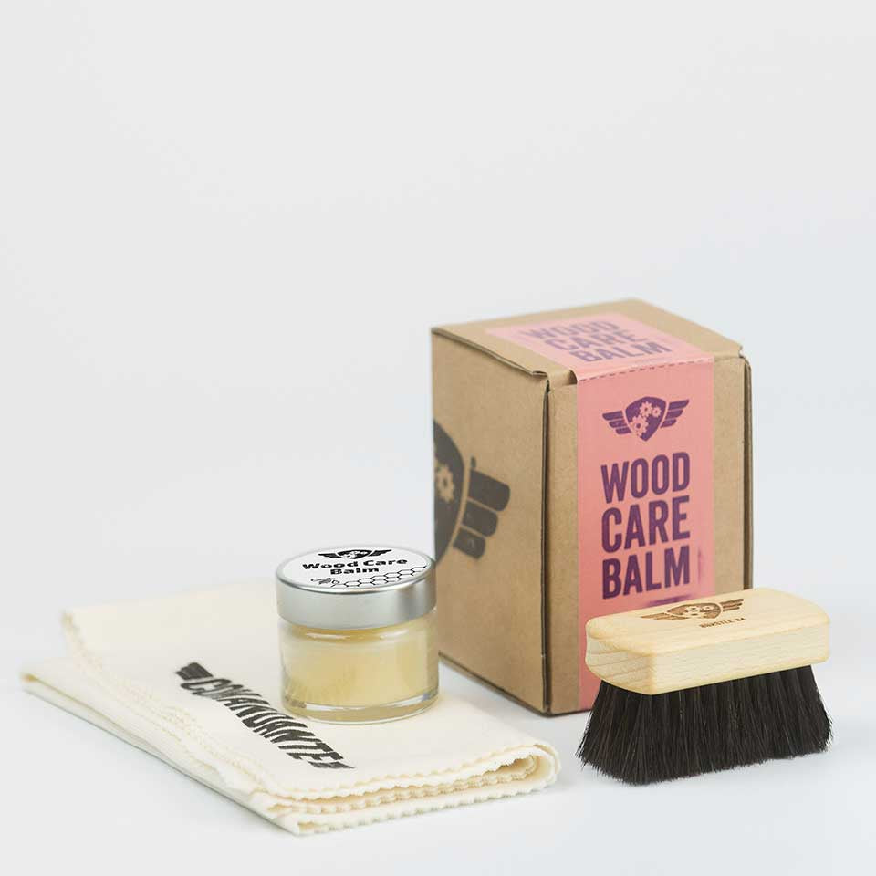 Comandante Wood Care Balm